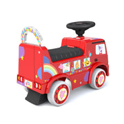 Best Ride On Cars Peppa Party Bus F2F