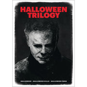Universal Halloween Trilogy DVD Set, Horror Thriller Suspense, Rated R, 3-Disc Collection