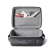 YETI Daytrip 5L Insulated Soft Cooler Lunch Box, Charcoal, Leak Resistant, ColdCell Flex Insulation, Weather-Resistant Vinyl, 18060131779