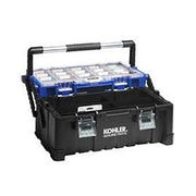 Kohler Service Parts Toolbox Assembly, Metal, Unfinished, 18x12x12 Inches, 1218835