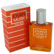 Jovan 88253 Musk Cologne for Men, 8 Oz Full Size