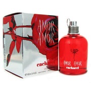 Cacharel Amor Amor Eau De Toilette Spray 3.4oz for Women