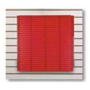 Milwaukee 48-55-1020 2x2 Red Rack Panel