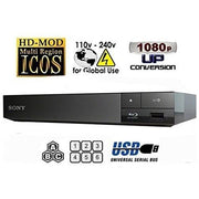 Sony S1500RF Multi System Region Free Blu-Ray Disc Player