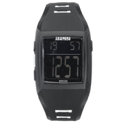 Armitron Unisex Sport Black Square