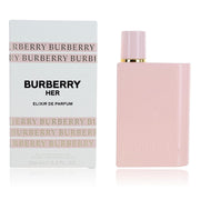 Burberry Her Elixir Eau de Parfum Intense Fragrance for Women, Fresh Floral Scent, 3.4 oz Spray, BP24216672