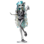 Mattel HKN30 Monster High Reel Drama B&W Doll, Multicolor