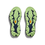 Hoka Speedgoat 6 Men's Trail Running Shoes, Lightweight Synthetic Textile Upper, EVA Midsole Cushioning, All-Weather Grip Outsole, Droplet Nautical Dusk, 11 D