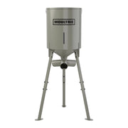 Moultrie 300-lb Gravity Game Feeder, Large Capacity, Durable, Easy to Use