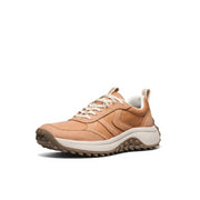 KEEN 1029770 Leather Sneakers for Ladies - Natural/Birch - 8M