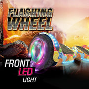 Mosta K6 Electric Hoverboard with Self-Balance Electric Scooter, Sweet Gummy