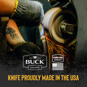 Buck Knives Vantage Avid Large Folding Pocket Knife, 3.25