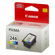 Canon 8281B004 CL-246 Tri-color Inkjet Print Cartridge