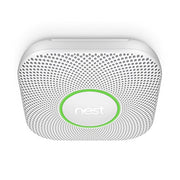 Nest Protect Smoke and Carbon Monoxide Alarm, Battery Operated - High Quality