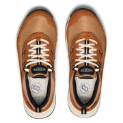 KEEN 1030349 Hightrail Low Waterproof Hiking Shoes for Ladies - Roasted Pecan/Chipmunk - 6M