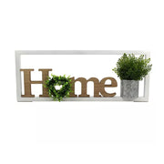 Prelit Home Decor