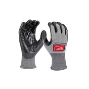 Milwaukee 48-73-8743B X-Large High Dexterity Cut 4 Resistant Polyurethane Dipped Work Gloves (12-Pack)