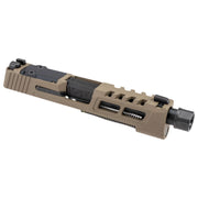 Zaffiri Precision Zps.2.P365xl.Fd ZPS.2 Complete Upper for SIG SAUER P365XL - Flat Dark Earth