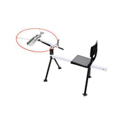 Do-All Traps Backyard 3/4 Single Trap Clay Target Thrower