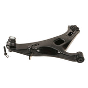 Dorman Products Control Arm and Ball Joint Assembly, Front Passenger Side Lower, Steel with Rust-Resistant Coating, Black, Compatible with Subaru Legacy and Outback 2010-2014, 522-832