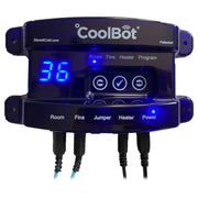 CoolBot SY-WKB5-LGZD Generation 7 WiFi Walk-in Cooler Controller Air Conditioner Control