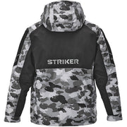Striker Climate 3-in-1 Insulated Waterproof Ice Fishing Jacket with Sureflote Flotation Technology, Phase Vapor, 4X-Large Tall, 32442