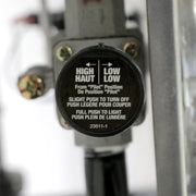 Heater Portable Radiant 125K Propane