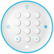 Nest H1500ES Secure Alarm System - White