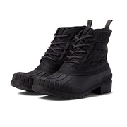 Kamik NK2477S Sienna Mid Insulated Pac Boots for Ladies - Black - 8M