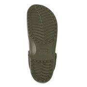 Crocs Unisex Men's & Women's Classic Clog, M10/W12 Army Green