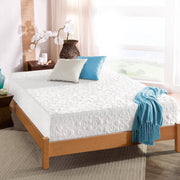 Spa Sensations W-FMT-10Q Zinus Spa Sensations Serenity 10 inches Memory Foam Mattress, Queen
