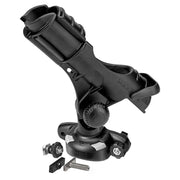 Railblaza 08-0105-11 Rod Holder II with TracLoader SidePort Mount Combo Kit