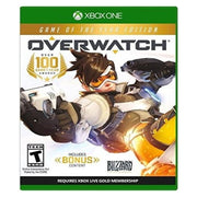 Blizzard Entertainment Overwatch Game of the Year Edition (XB1)