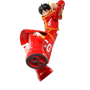Bandai BAS67355 One Piece S.H.Figuarts Tamashii Nations Monkey D.Luffy Figure