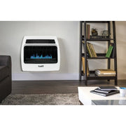 Dyna-Glo BFSS30LPT-4P 30,000 BTU Liquid Propane Blue Flame Vent Free Thermostatic Wall Heater
