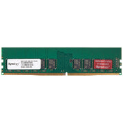 Synology 8GB DDR4 2666MHz ECC UDIMM Computer Memory Module, Unbuffered 288-Pin DIMM, 1.20V D4EC-2666-8G