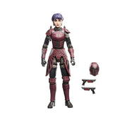 Hasbro Star Wars Black Series Rook Kast 6 Inch Action Figure with Articulated Joints, Jetpack, Blasters, Removable Helmet