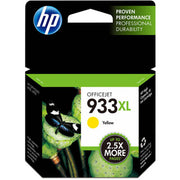 HP 933XL High Yield Yellow Original Ink Cartridge