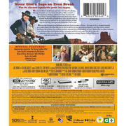 Warner Brothers Blazing Saddles (BIL/4K Ultra HD)