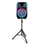ION Total IPA144 PA Supreme High-Power Bluetooth Sound System with Lights