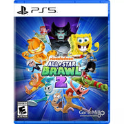 GameMill Entertainment Nickelodeon All Star Brawl 2 (PlayStation 5)