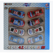 Lionel Racing Petty Family 75 Years of Racing Diecast Vehicle Set, 1:64 Scale, 8-Pack