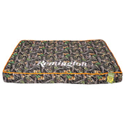 Remington Dog Crate Mat, Durable Camo Exterior, Water-Resistant Cover, Medium 23in x 16in x 3in