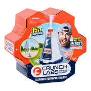 Crunchlabs 11600 Elephant Toothpaste Blast Science Experiment Kit with Adjustable Flow Control