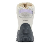 Columbia Bugaboot Celsius Kids' Snow Boots, Waterproof Insulated, Fawn Frosted Purple, Size 2, 209998