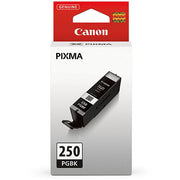 Canon 6497B008 PGI 250 Black Inkjet Tank