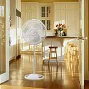 Lasko 2520 Oscillating Stand Fan, 16