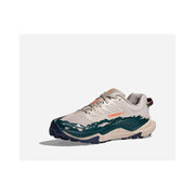 Hoka Men's Torrent 4 Trail Running Shoes, Lightweight Responsive Midsole, Putty Blue Twilight, 9 D Medium, 1155115-PTYB