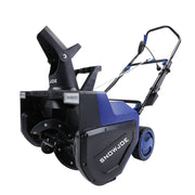 Snow Joe SJ627E Electric Snow Thrower | 22-Inch | 15-Amp | w/Dual LED Lights
