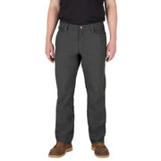 MILWAUKEE M650G-3632 Men's 36 in. X 32 in. Gray Cotton/Polyester Work Pants with 7 Pockets